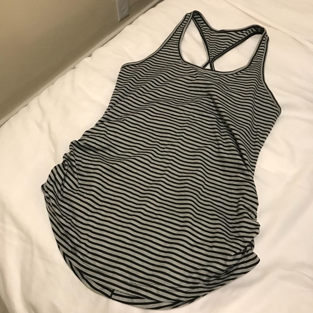 New Balance Workout Racer Tank